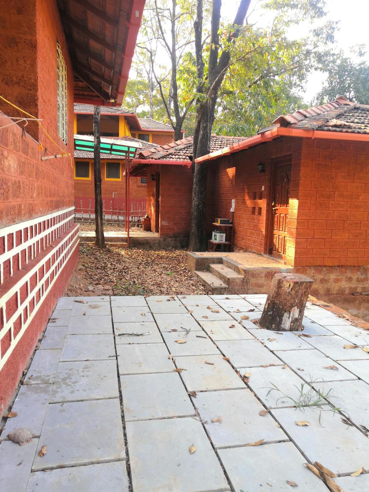 Sarvoday Eco Homestay, Sawantwadi Exterior foto